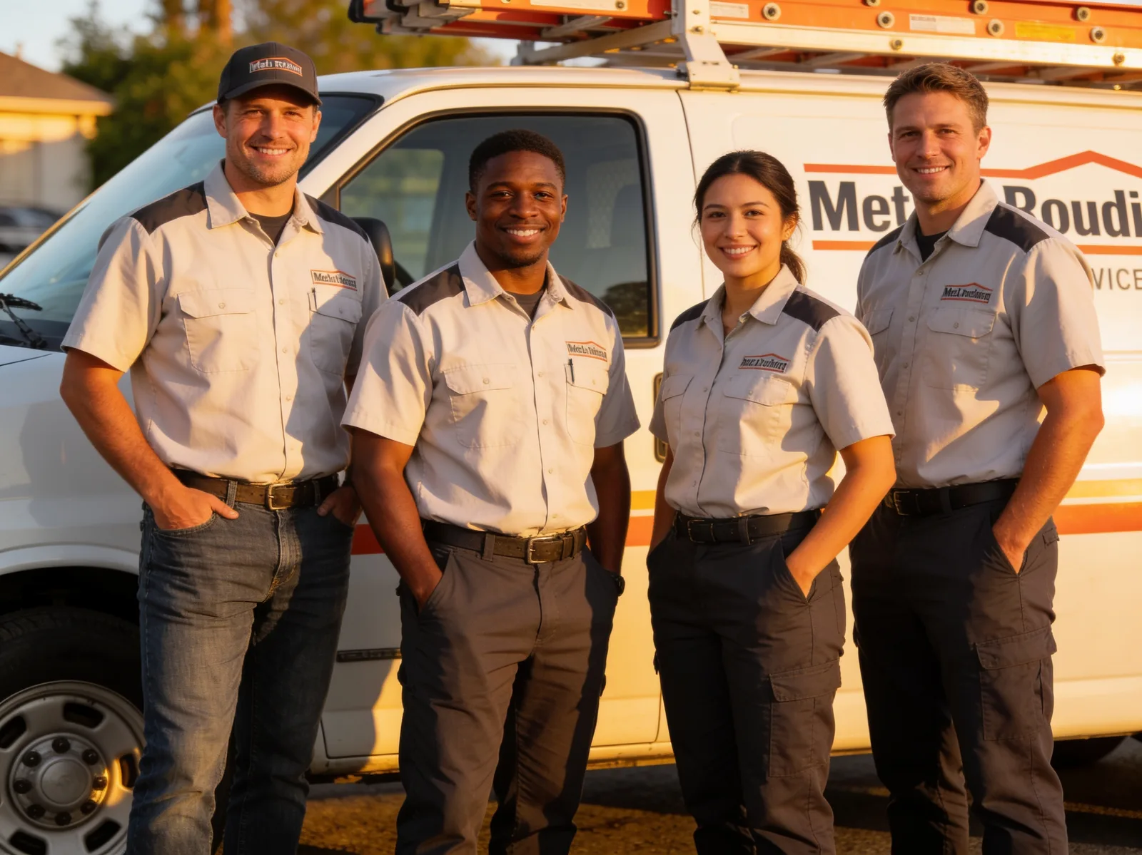 Metal Roof Installation company in Union City, CA